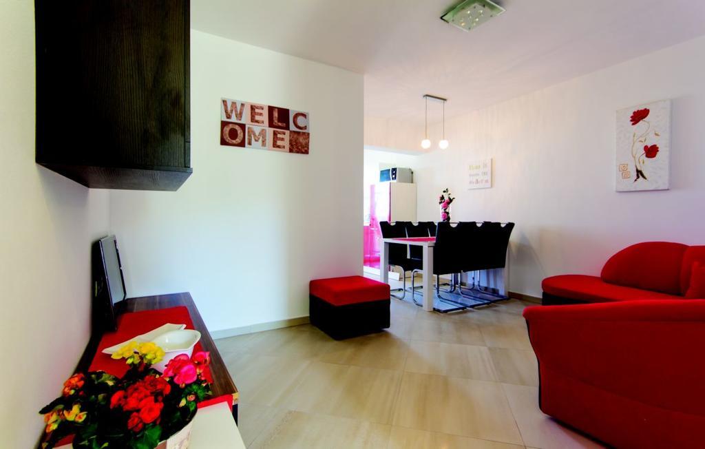 Apartment Vilic Pula Eksteriør bilde