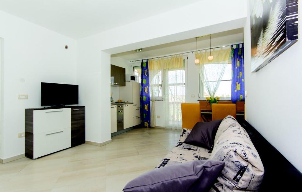 Apartment Vilic Pula Eksteriør bilde