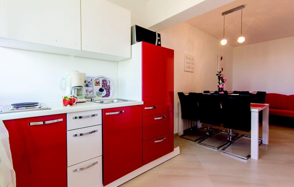 Apartment Vilic Pula Eksteriør bilde